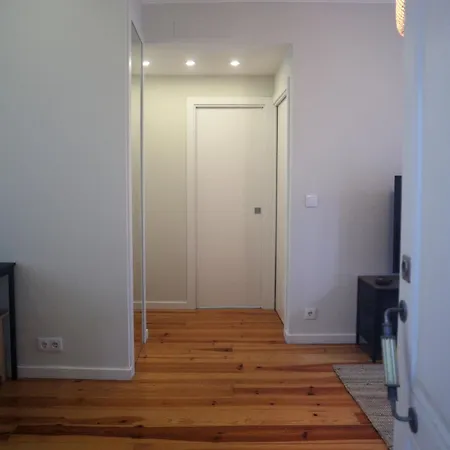 Apartment On - The Heart Of Lisbon