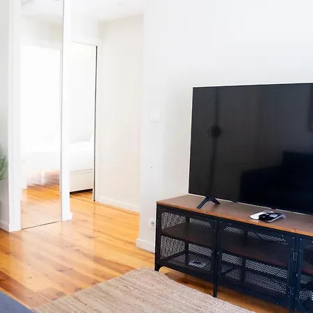 Apartment The Nest Lisbon