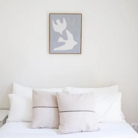 Apartment The Nest Lisbon