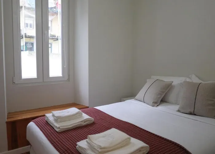 Apartment On - The Heart Of Lisbon