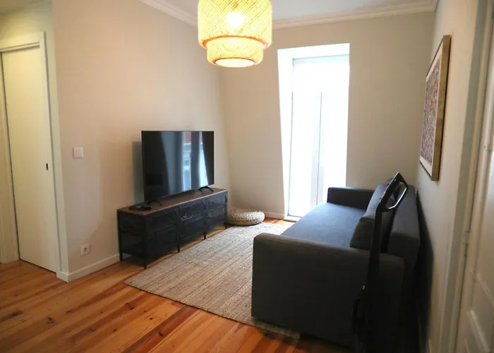 On - The Heart Of アパート リスボン