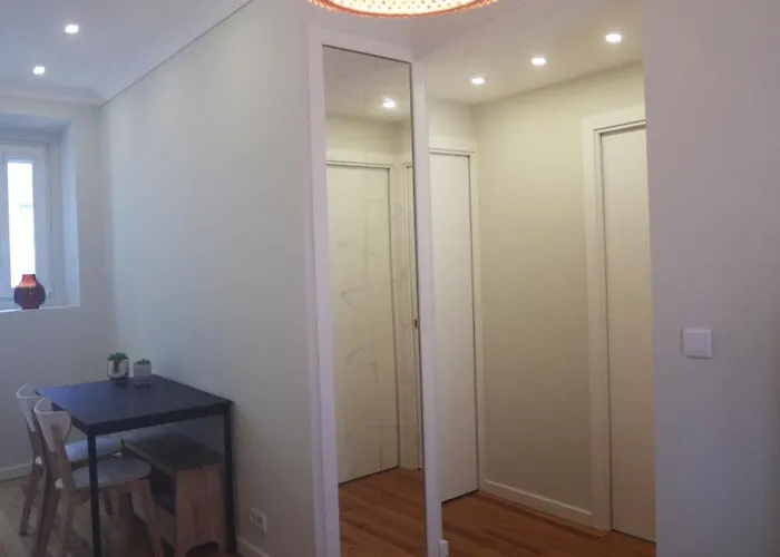 On - The Heart Of Apartment