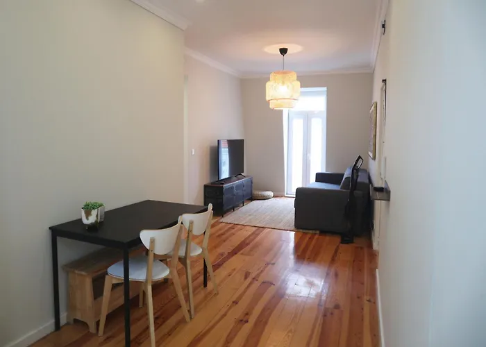 Apartment On - The Heart Of Lisbon
