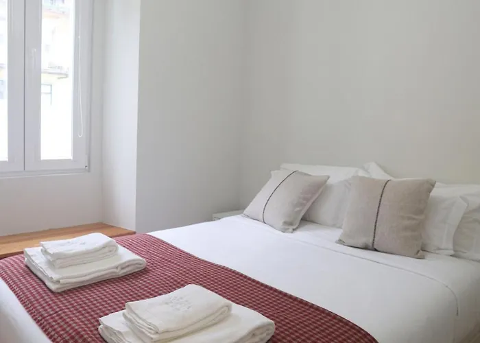 On - The Heart Of Apartment Lisbon