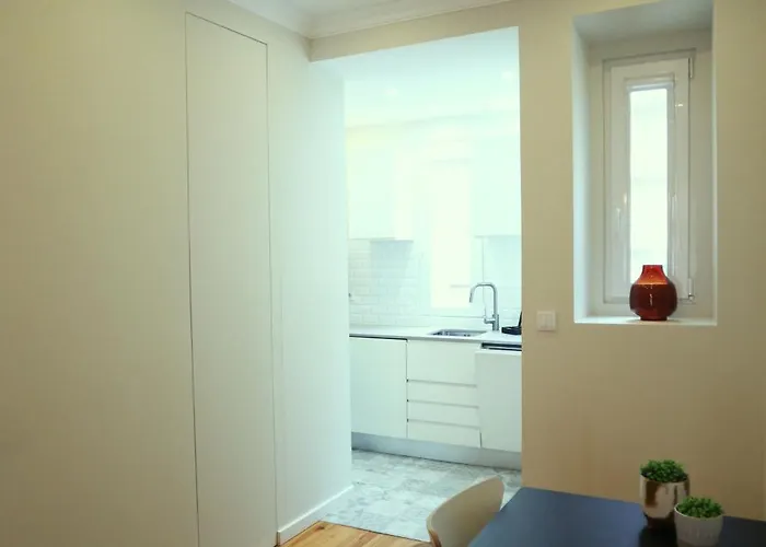 On - The Heart Of Apartment *