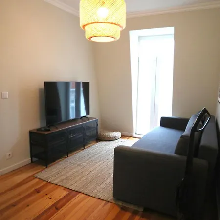 On - The Heart Of Apartment Lisbon