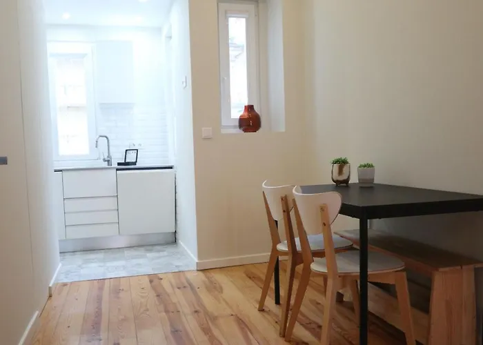 On - The Heart Of Apartamento Lisboa